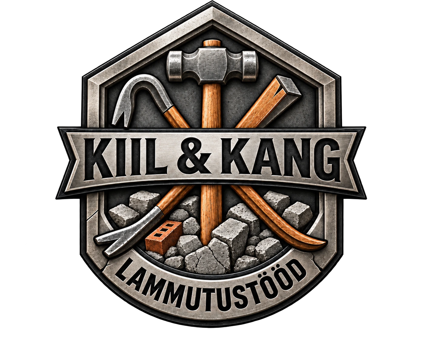 KIIL & KANG — lammutustööd